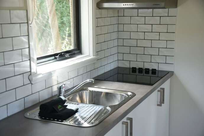 Imagen de la habitación del Hotel Great Ocean Road Cottages. Foto 16