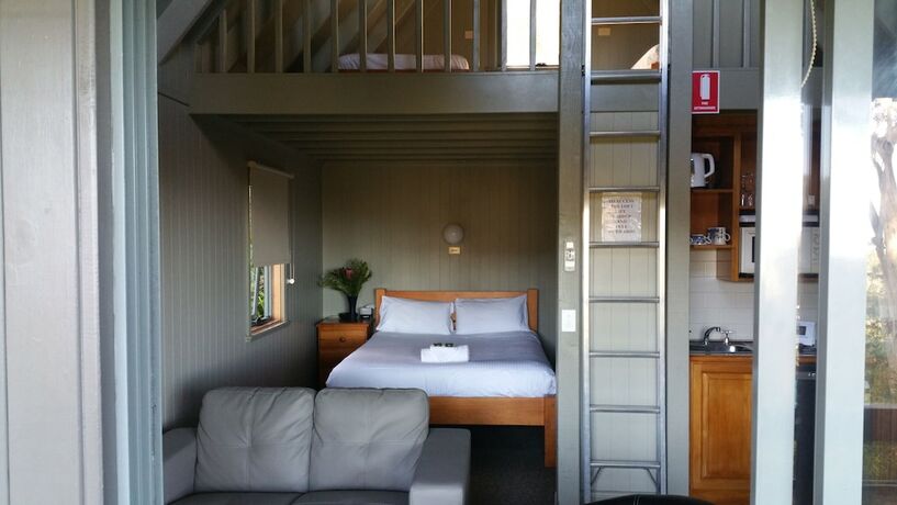 Imagen de la habitación del Hotel Great Ocean Road Cottages. Foto 18