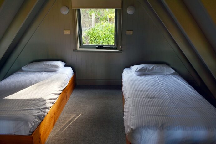 Imagen de la habitación del Hotel Great Ocean Road Cottages. Foto 19