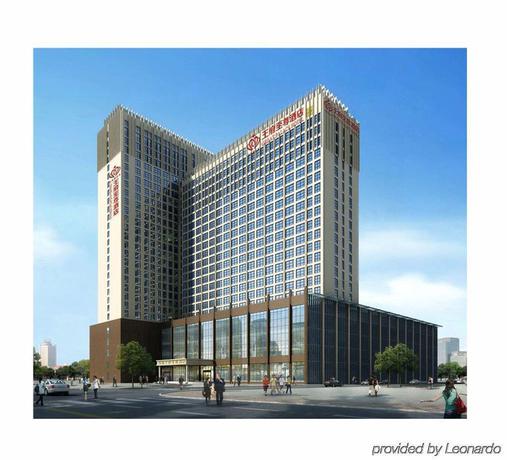 Imagen general del Hotel Great Palace Hotel. Foto 8