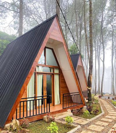 Imagen general del Hotel Great Panorama Lodge and Camping. Foto 10