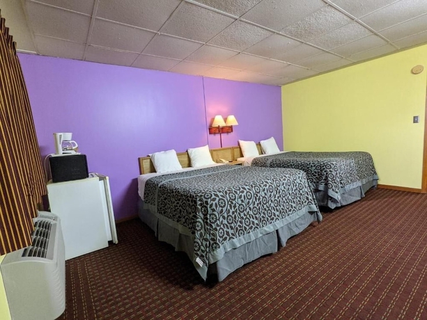 Imagen de la habitación del Hotel Great Plains Budget Inn. Foto 3
