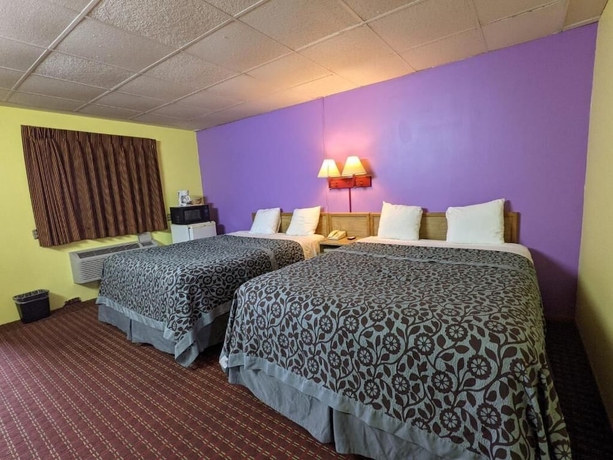 Imagen de la habitación del Hotel Great Plains Budget Inn. Foto 4