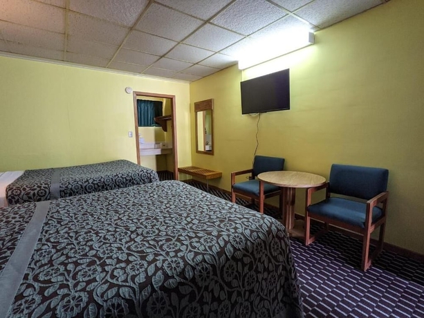 Imagen de la habitación del Hotel Great Plains Budget Inn. Foto 9