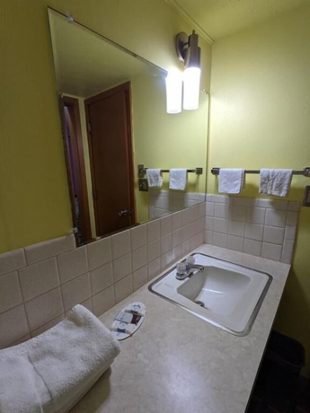 Imagen de la habitación del Hotel Great Plains Budget Inn. Foto 12