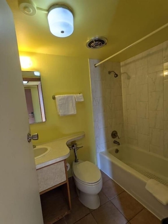 Imagen de la habitación del Hotel Great Plains Budget Inn. Foto 14