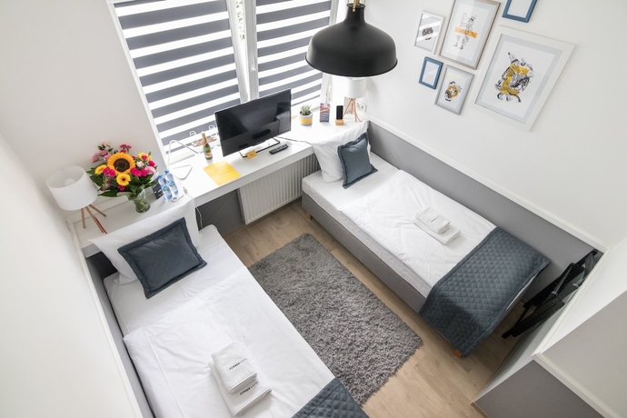 Imagen de la habitación del Hotel Great Polonia Krak&oacute;w City Center. Foto 2