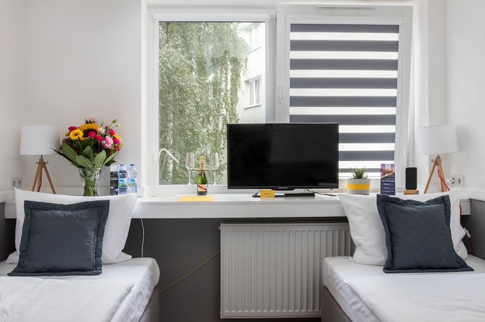 Imagen de la habitación del Hotel Great Polonia Krak&oacute;w City Center. Foto 3