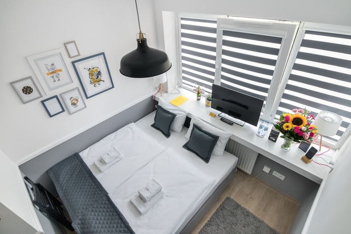 Imagen de la habitación del Hotel Great Polonia Krak&oacute;w City Center. Foto 4
