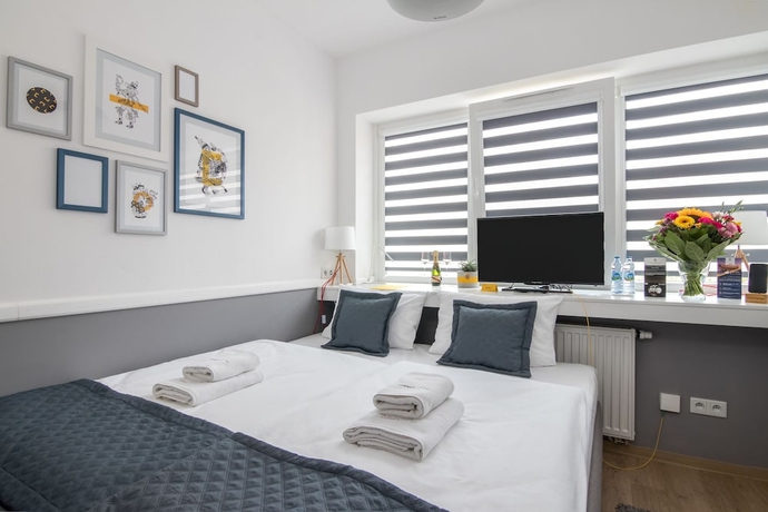 Imagen de la habitación del Hotel Great Polonia Krak&oacute;w City Center. Foto 5