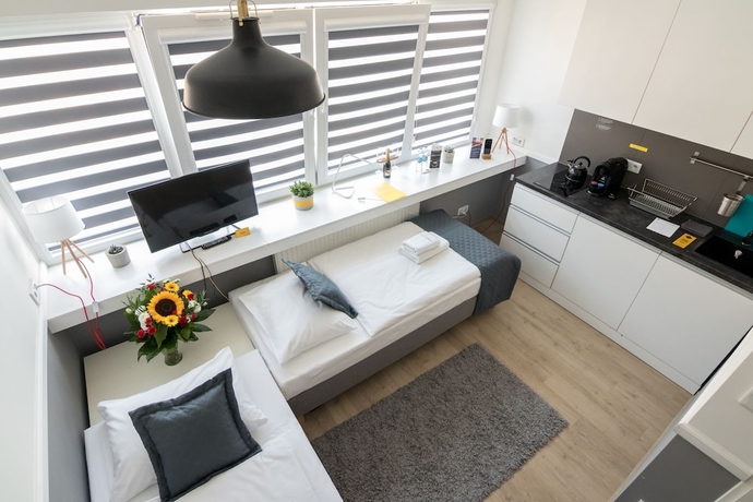 Imagen de la habitación del Hotel Great Polonia Krak&oacute;w City Center. Foto 9