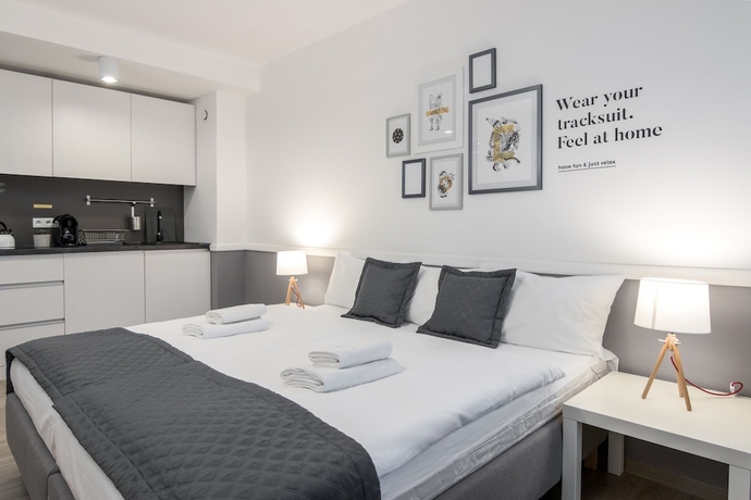 Imagen de la habitación del Hotel Great Polonia Krak&oacute;w City Center. Foto 10
