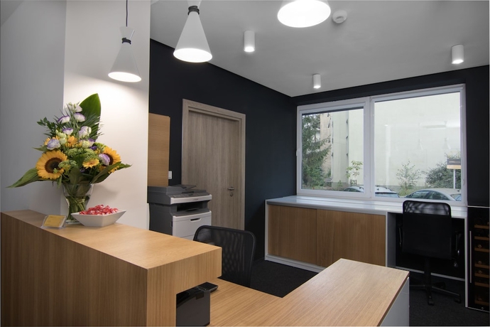 Imagen de los interiores del Hotel Great Polonia Krak&oacute;w City Center. Foto 18