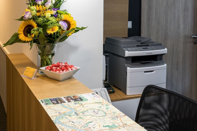 Imagen de los interiores del Hotel Great Polonia Krak&oacute;w City Center. Foto 19