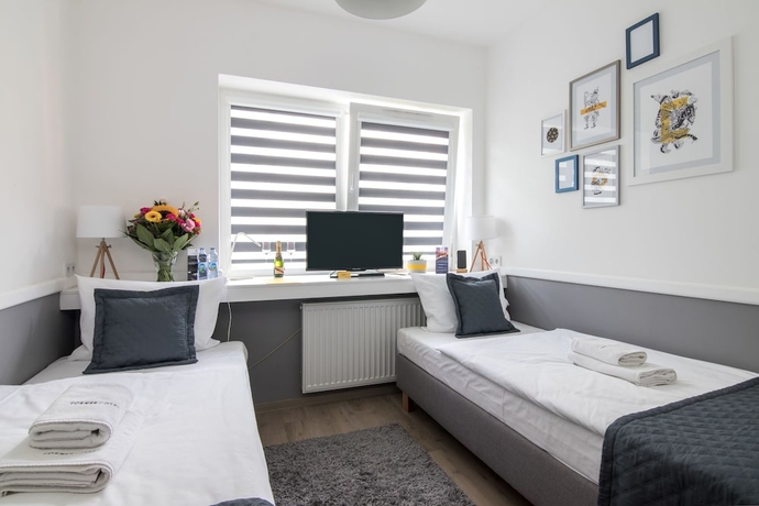 Imagen de la habitación del Hotel Great Polonia Krak&oacute;w City Center. Foto 11