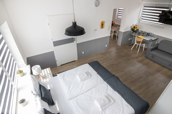 Imagen de la habitación del Hotel Great Polonia Krak&oacute;w City Center. Foto 14
