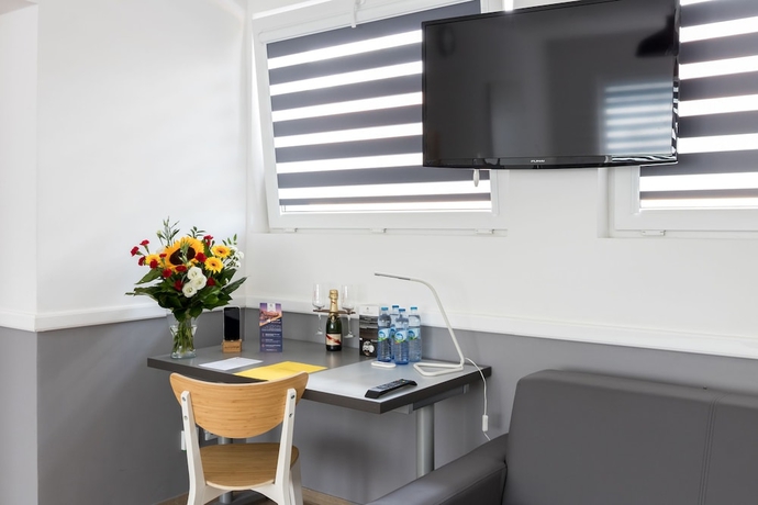 Imagen de la habitación del Hotel Great Polonia Krak&oacute;w City Center. Foto 15