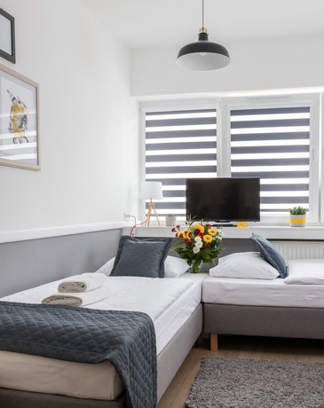 Imagen de la habitación del Hotel Great Polonia Krak&oacute;w City Center. Foto 17