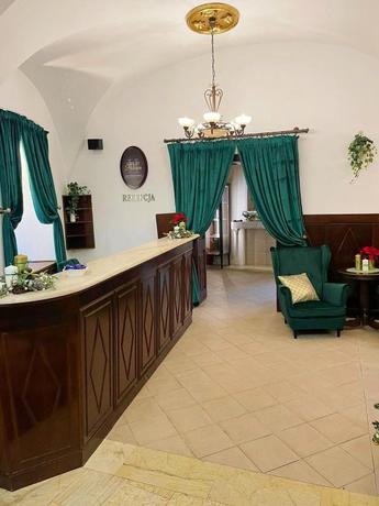 Imagen general del Hotel Great Polonia Kraków Old Town. Foto 8