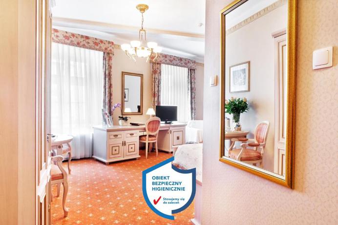 Imagen general del Hotel Great Polonia Kraków Old Town. Foto 13