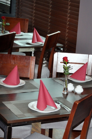 Imagen del bar/restaurante del Hotel Great Polonia Silesian Economy. Foto 4