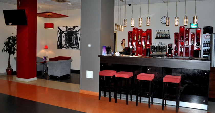 Imagen del bar/restaurante del Hotel Great Polonia Silesian Economy. Foto 5