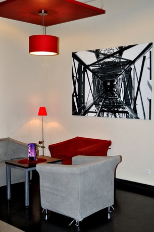 Imagen de los interiores del Hotel Great Polonia Silesian Economy. Foto 10