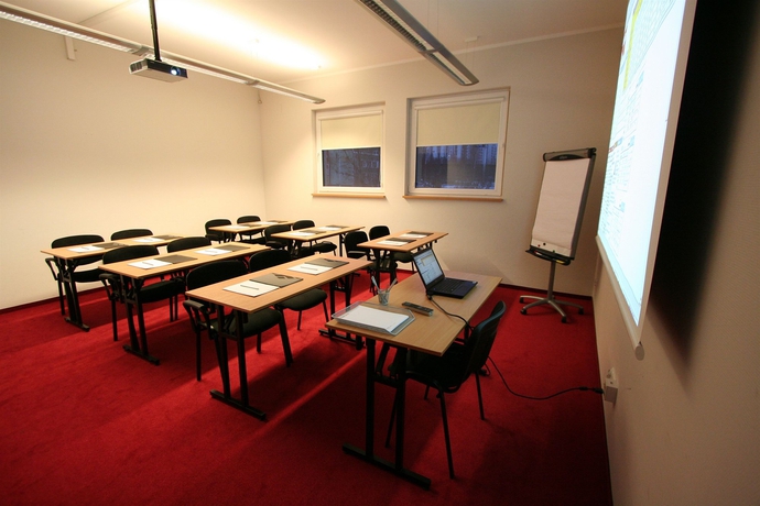 Imagen de los interiores del Hotel Great Polonia Silesian Economy. Foto 11