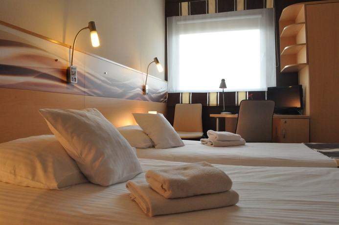 Imagen general del Hotel Great Polonia Silesian Quality Hotel. Foto 2