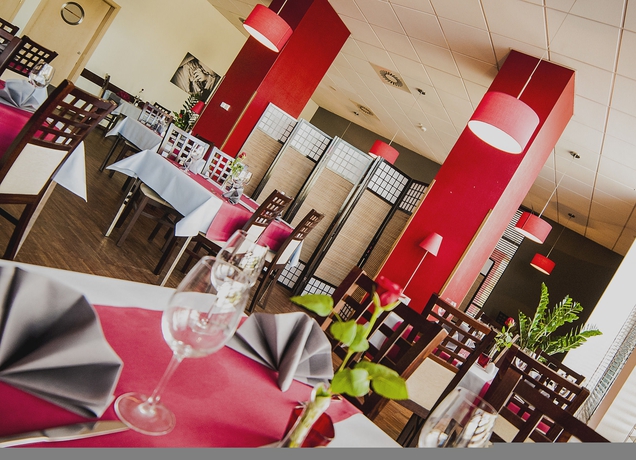 Imagen del bar/restaurante del Hotel Great Polonia Silesian Quality Hotel. Foto 5