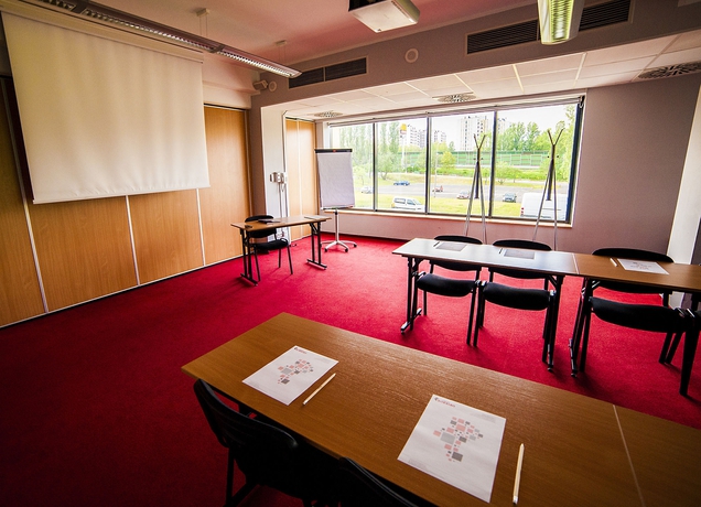 Imagen de los interiores del Hotel Great Polonia Silesian Quality Hotel. Foto 16