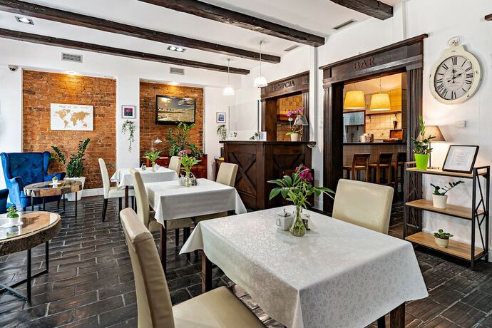 Imagen general del Hotel Great Polonia Wrocław City Center. Foto 3