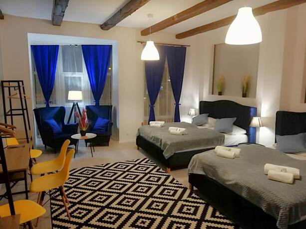 Imagen general del Hotel Great Polonia Wrocław City Center. Foto 4