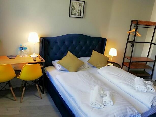 Imagen general del Hotel Great Polonia Wrocław City Center. Foto 7