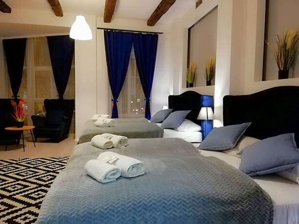 Imagen general del Hotel Great Polonia Wrocław City Center. Foto 8