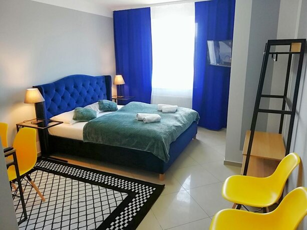 Imagen general del Hotel Great Polonia Wrocław City Center. Foto 13