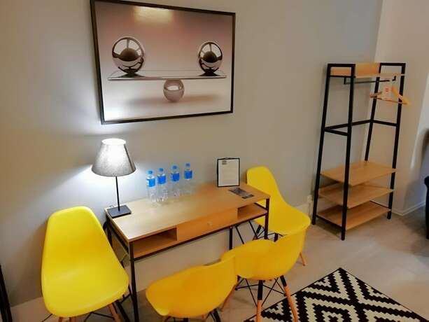 Imagen general del Hotel Great Polonia Wrocław City Center. Foto 18