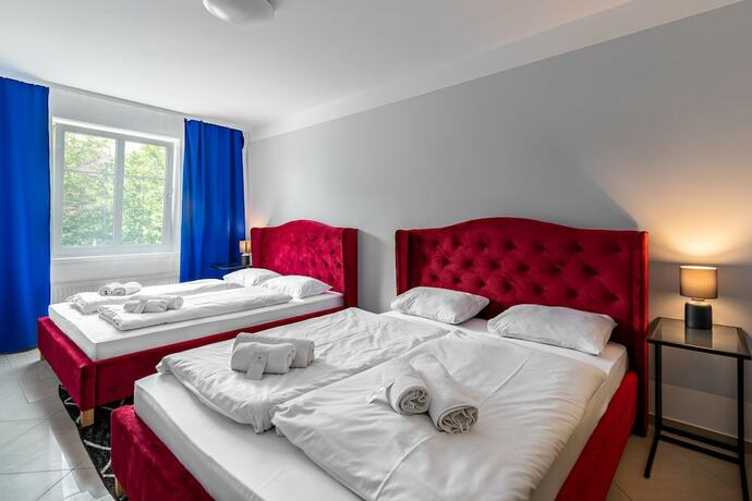 Imagen general del Hotel Great Polonia Wrocław City Center. Foto 19