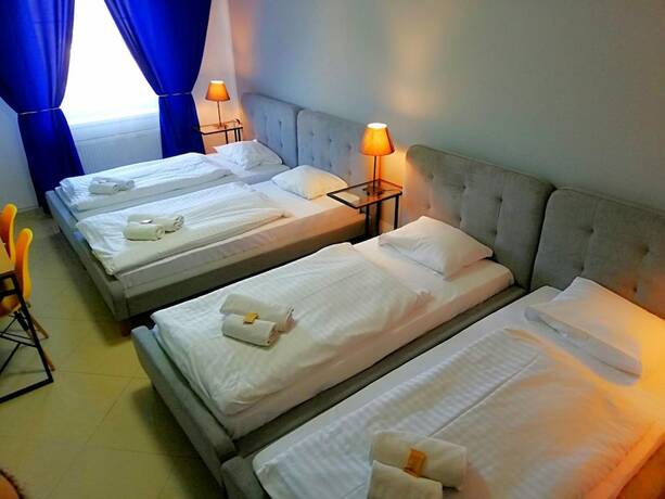 Imagen general del Hotel Great Polonia Wrocław City Center. Foto 20