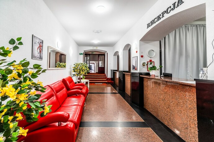 Imagen general del Hotel Great Polonia Świdnica City Center. Foto 1