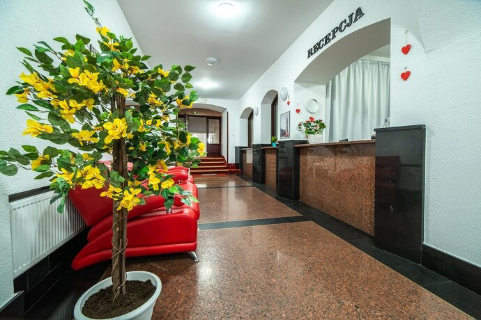 Imagen general del Hotel Great Polonia Świdnica City Center. Foto 3