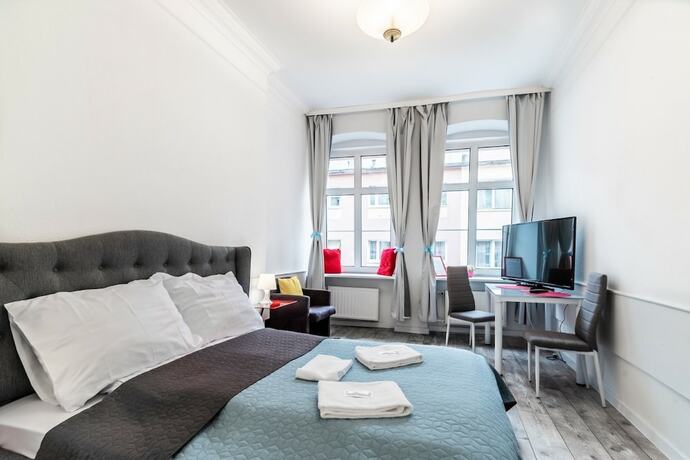 Imagen general del Hotel Great Polonia Świdnica City Center. Foto 4