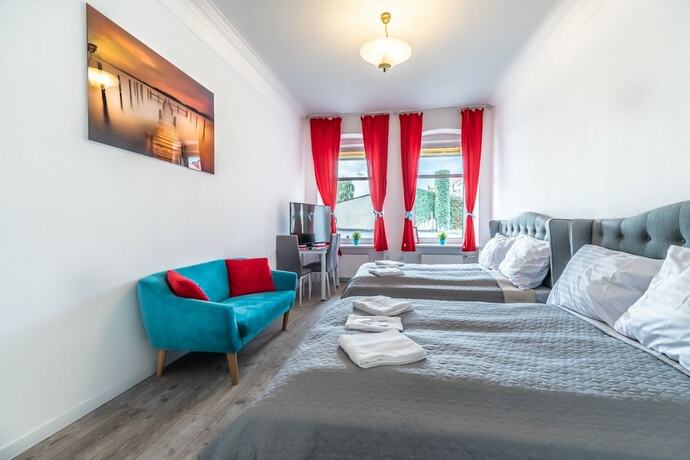 Imagen general del Hotel Great Polonia Świdnica City Center. Foto 9