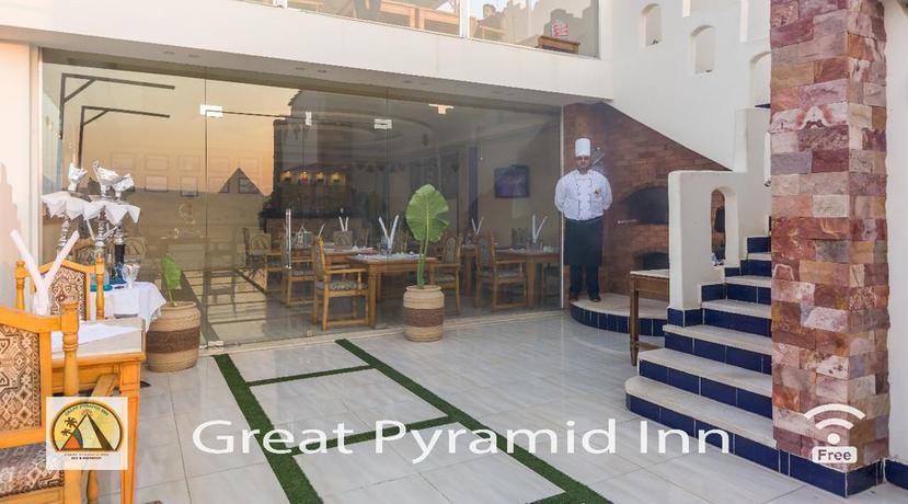 Imagen general del Hotel Great Pyramid Inn. Foto 7