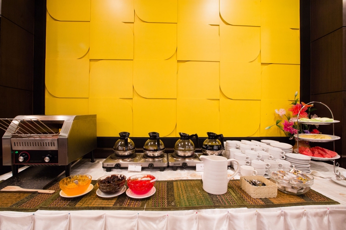 Imagen del bar/restaurante del Hotel Great Residence. Foto 3