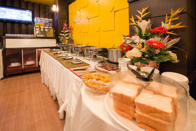 Imagen del bar/restaurante del Hotel Great Residence. Foto 4