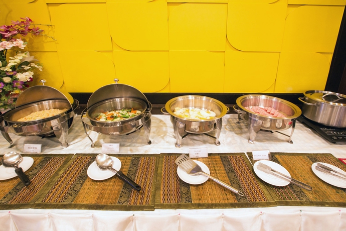 Imagen del bar/restaurante del Hotel Great Residence. Foto 5