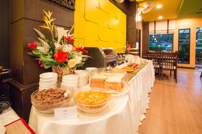 Imagen del bar/restaurante del Hotel Great Residence. Foto 6