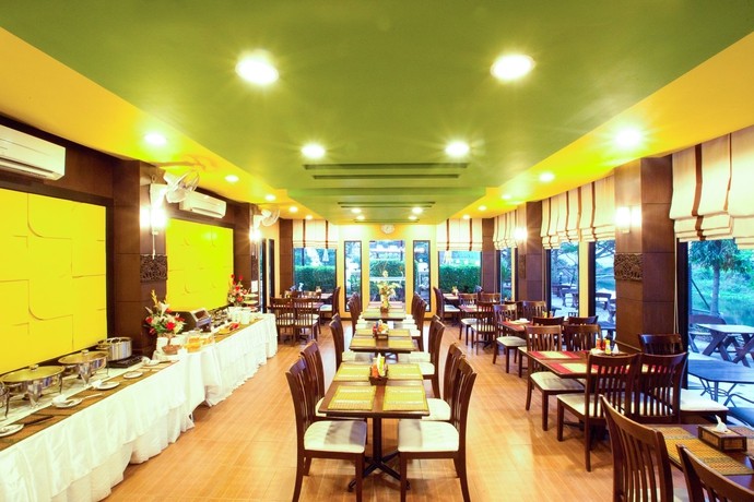 Imagen del bar/restaurante del Hotel Great Residence. Foto 7