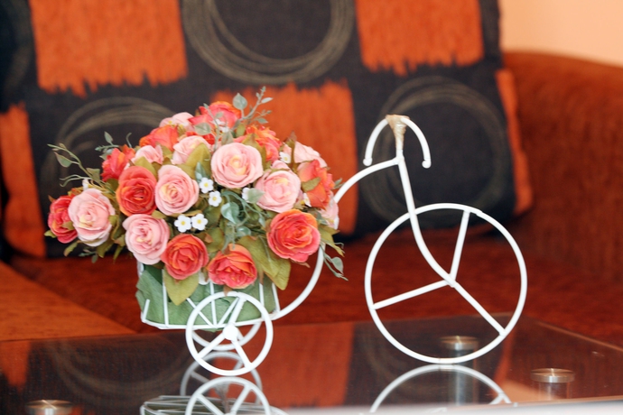 Imagen de los interiores del Hotel Great Residence. Foto 13